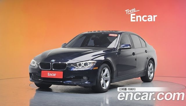 BMW 3-Series 2015