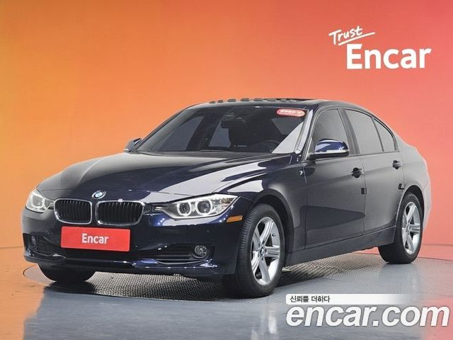 BMW 3-Series 2015