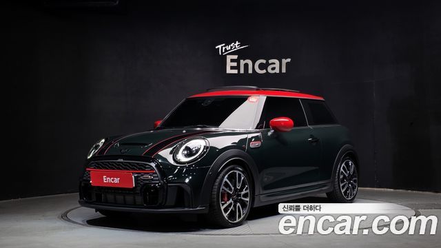 Mini Cooper 2022