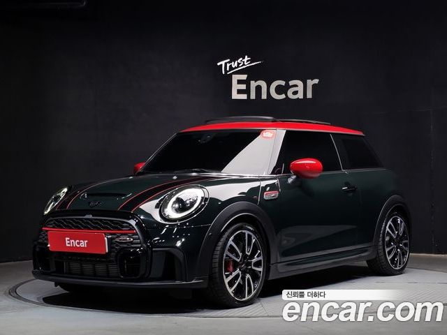 Mini Cooper 2022