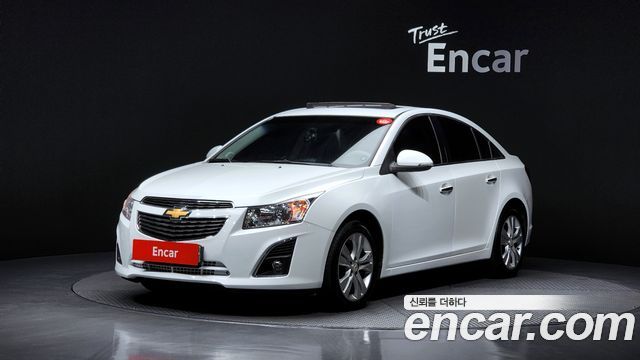 ChevroletGMDaewoo Cruze 2014