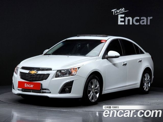 ChevroletGMDaewoo Cruze 2014