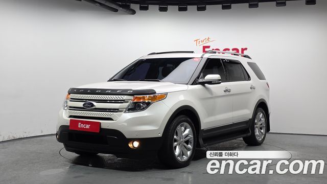 Ford Explorer 2014