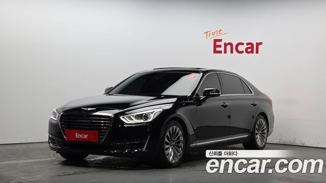 Genesis EQ900 2016