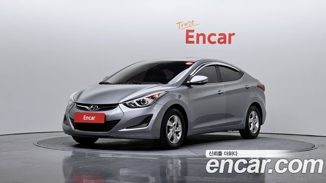 Hyundai AVANTE 2015