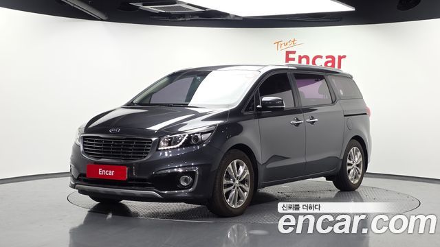 Kia Canival 2016