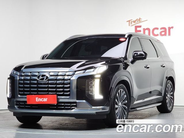 Hyundai Palisade 2022