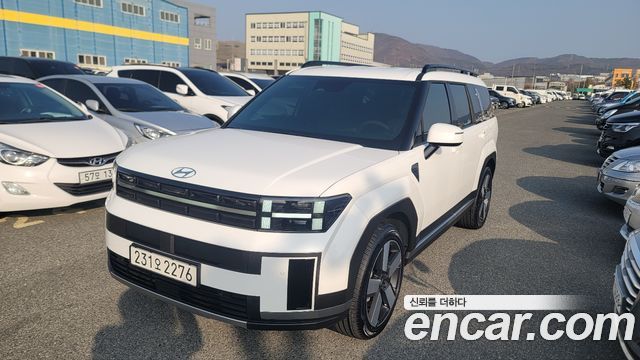 Hyundai Santafe 2023