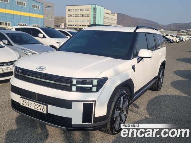 Hyundai Santafe 2023
