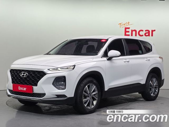 Hyundai Santafe 2019
