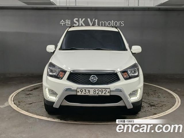 KG_Mobility_Ssangyong KORANDO 2016