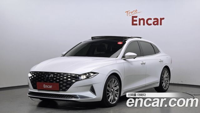 Hyundai Grandeur 2020