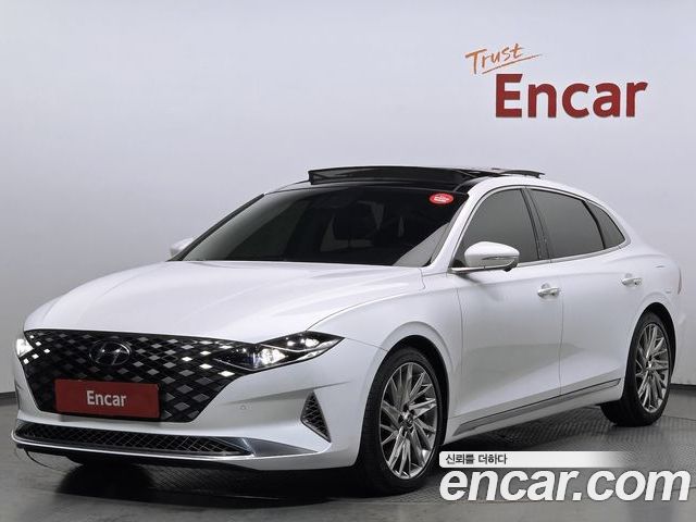 Hyundai Grandeur 2020
