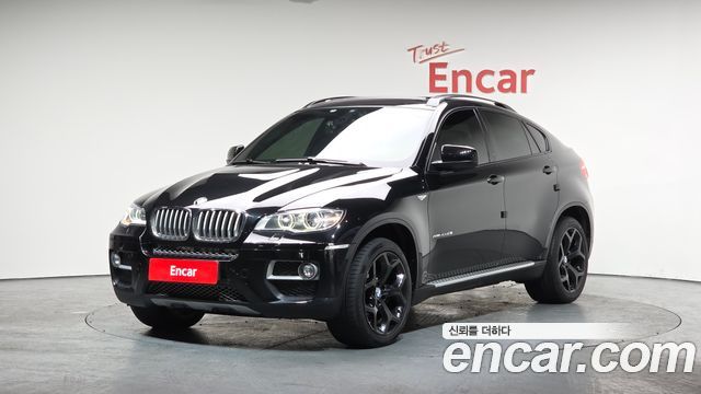 BMW X6 2012