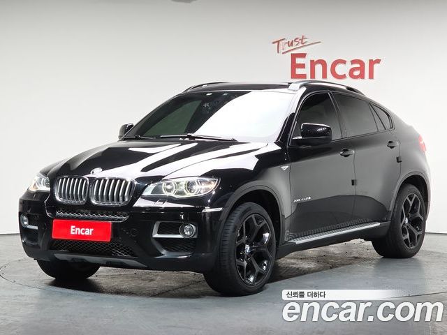 BMW X6 2012