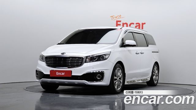 Kia Canival 2016