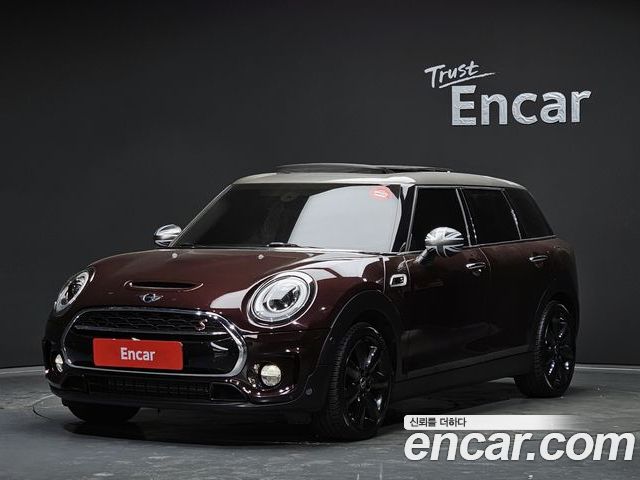Mini Clubman 2018