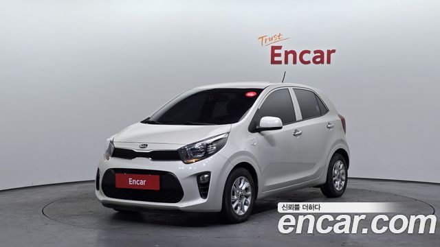 Kia morning 2018