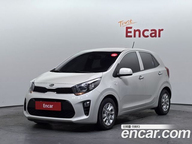 Kia morning 2018