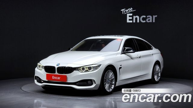 BMW 4-Series 2014