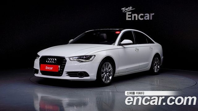 Audi A6 2015