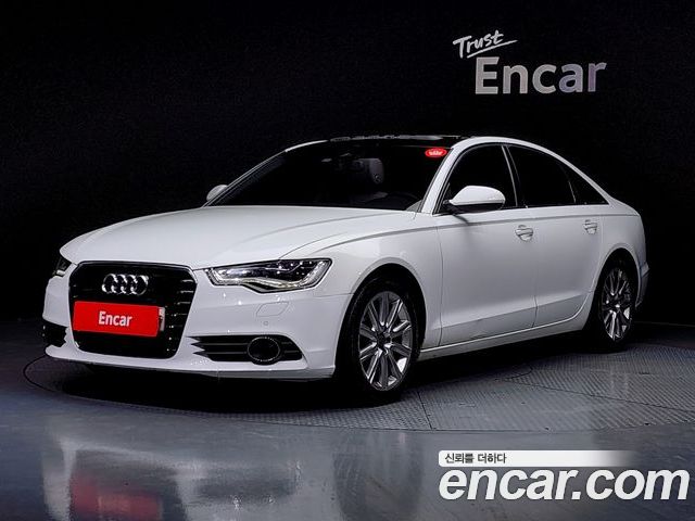 Audi A6 2015