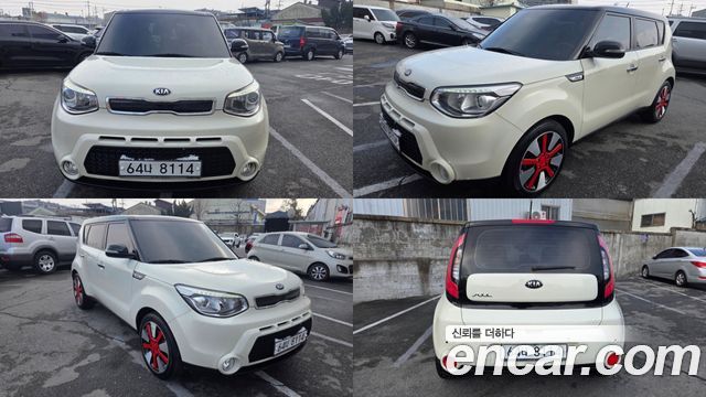 Kia Soul 2014