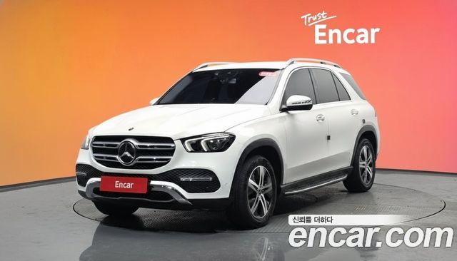 Mercedes-Benz GLE-Class 2019