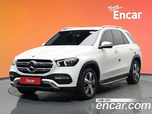 Mercedes-Benz GLE-Class 2019