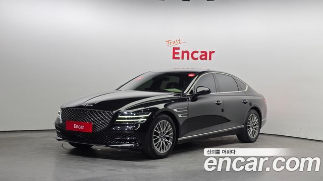 Genesis G80 2020