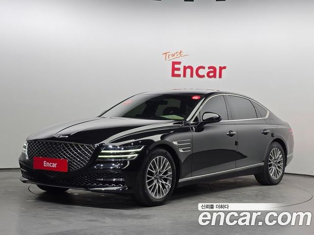Genesis G80 2020
