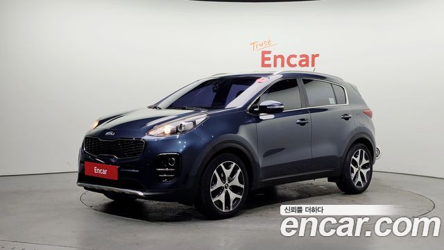 Kia Sportage 2016