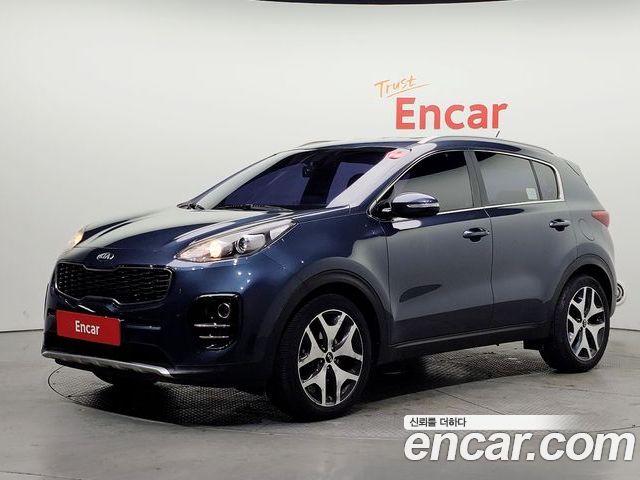 Kia Sportage 2016