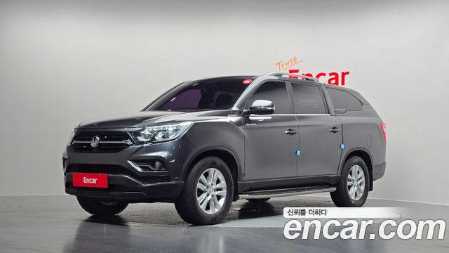 KG_Mobility_Ssangyong Rexton 2019