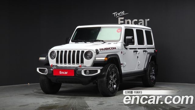 Jeep Wrangler 2020