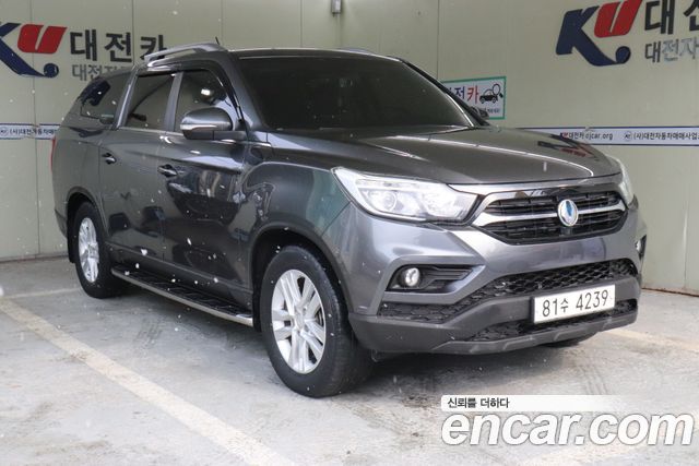KG_Mobility_Ssangyong Rexton 2019