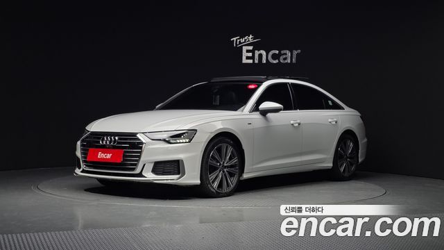Audi A6 2022