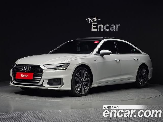 Audi A6 2022