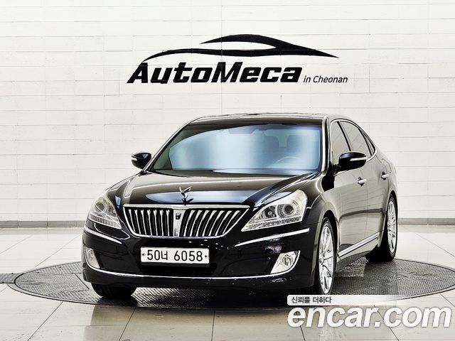 Hyundai Equus 2011