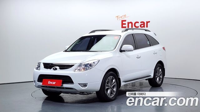 Hyundai Veracruz 2014
