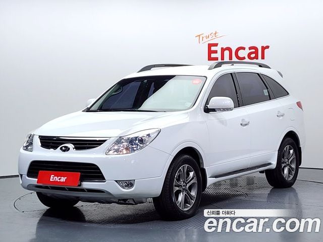 Hyundai Veracruz 2014