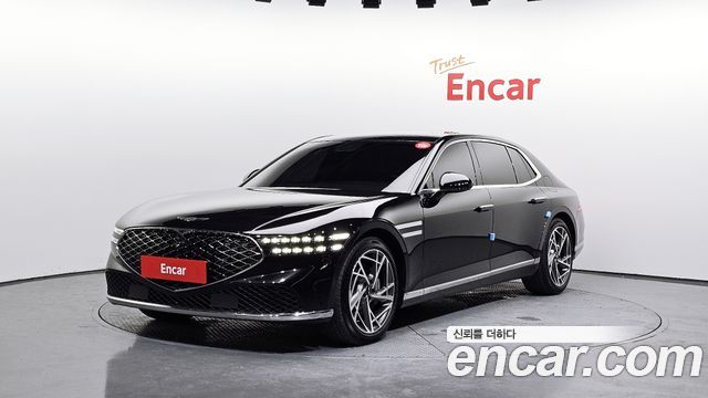 Genesis G90 2022