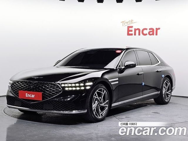 Genesis G90 2022