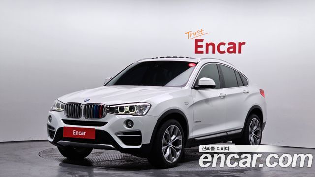 BMW X4 2015