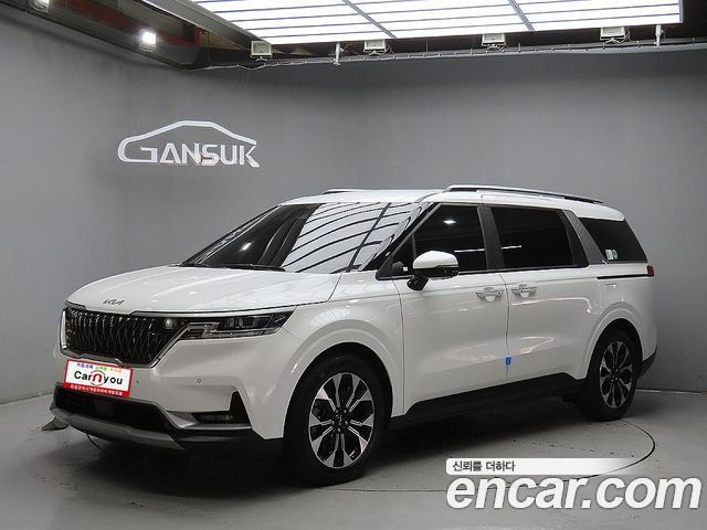 Kia Canival 2022