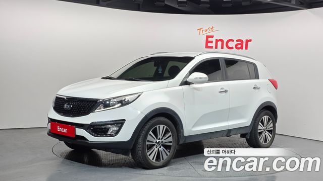 Kia Sportage 2013