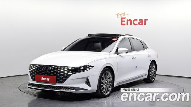 Hyundai Grandeur 2019