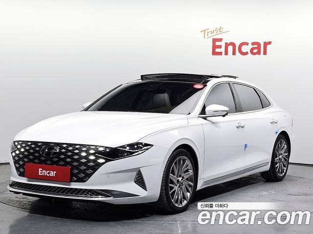 Hyundai Grandeur 2019