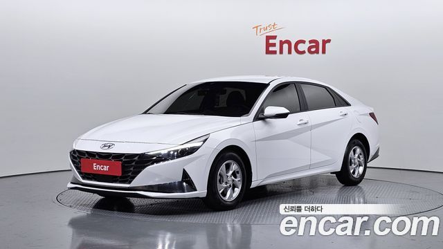 Hyundai AVANTE 2021