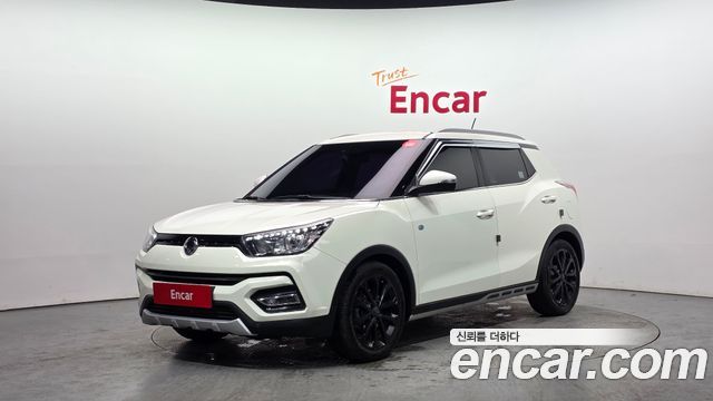 KG_Mobility_Ssangyong TIBOLI 2018